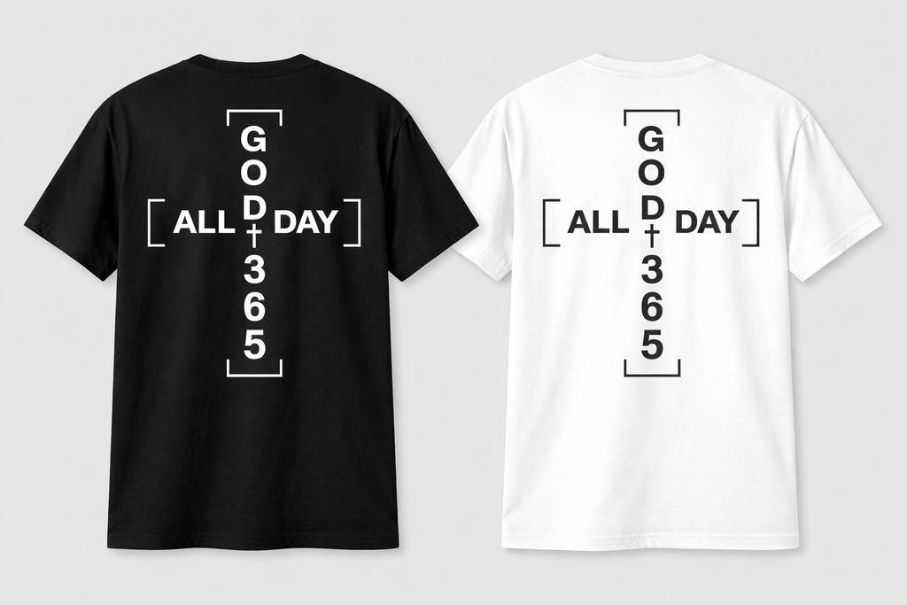 God 365 Signature Tee