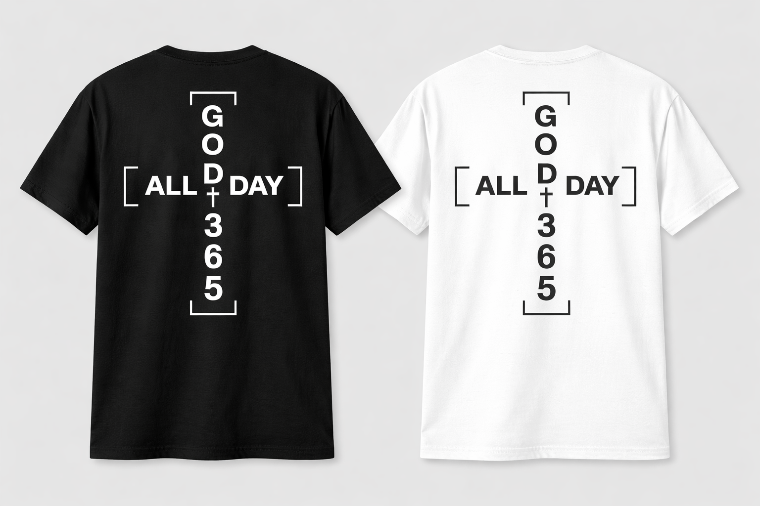 God 365 Signature Tee