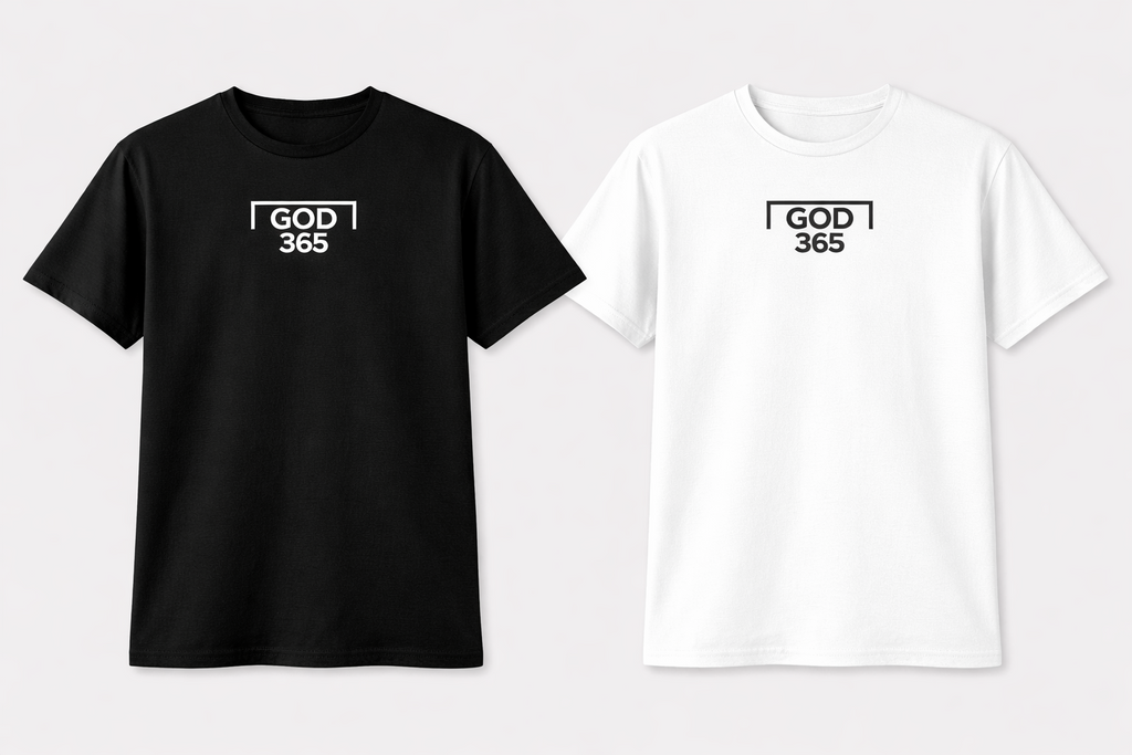 God 365 Signature Tee