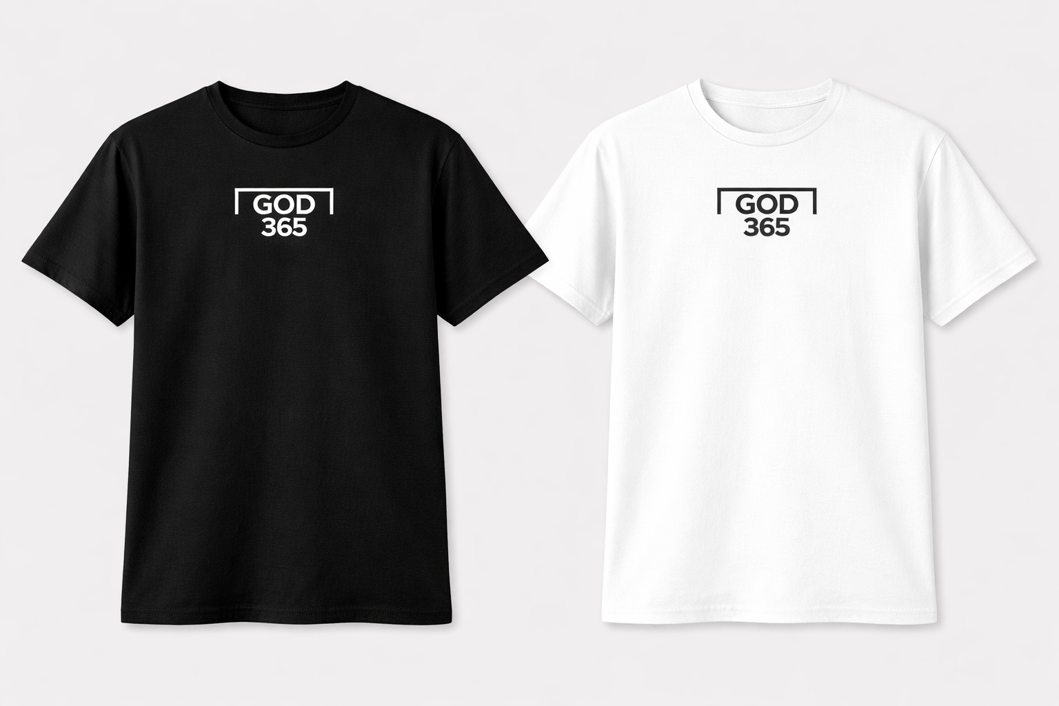 God 365 Signature Tee